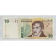 ARGENTINA COL. 773c BILLETE DE $ 10 SIN CIRCULAR UNC
